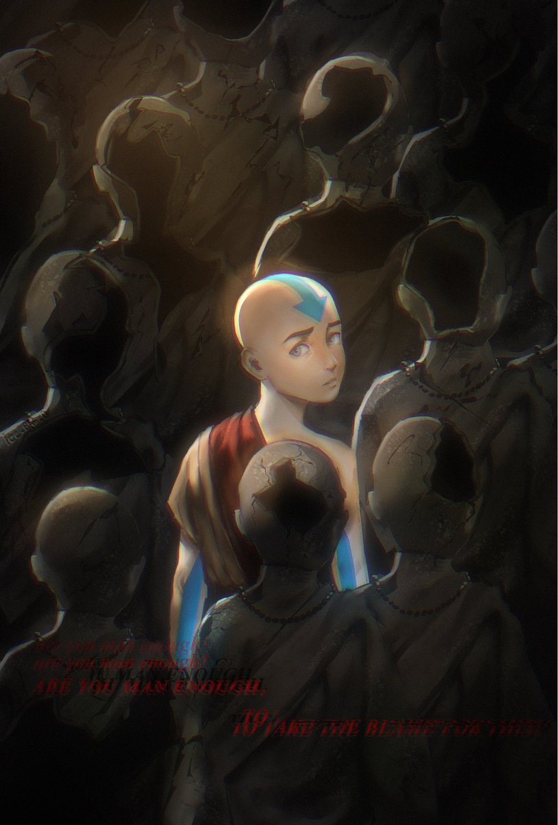 lee_flms0's tweet photo. placing the blame

#aang #atla https://t.co/gePivD70xn