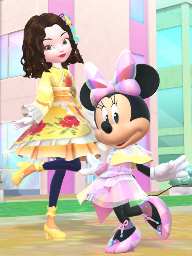 SmileDuckBoy's tweet photo. 今日のベストショット！

応募ID：5051-5032

#ディズニーステップマイベストショット
#ディズニーステップ https://t.co/RFid6mVDPX
