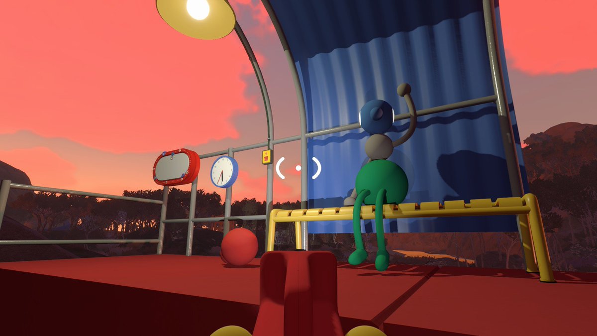 shaaa_games's tweet photo. Big Walk
さっそく続き💃
新しい場所に向かって行きました
いっぱい写真スポットありますよ！
ギミックに苦戦しながらも、あおみどりさんのコントロールでクリア👏
夏定番商品看板も発見したりして🤣 https://t.co/1dayYJUTpK