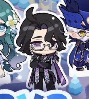 dailydtln's tweet photo. WE HAVE A PANTALONE CHIBI FINALLY‼️‼️ https://t.co/zZvtPLi5Ke