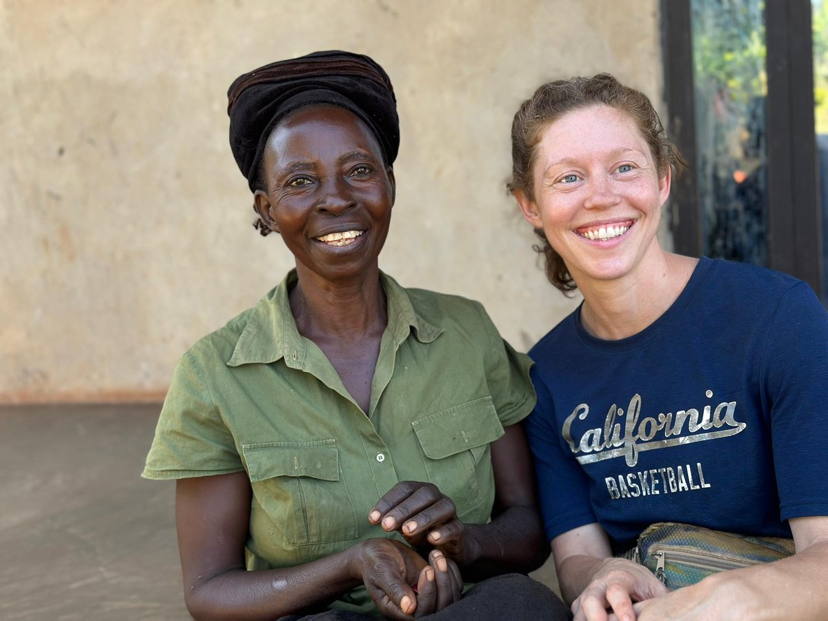 HopeUganda2's tweet photo. Today's Scripture:

“I will be your God throughout your lifetime—until your hair is white with age. I made you, and I will care for you. I will carry you along and save you.”(Isaiah 46:4, NLT). https://t.co/kceuRoqHNc