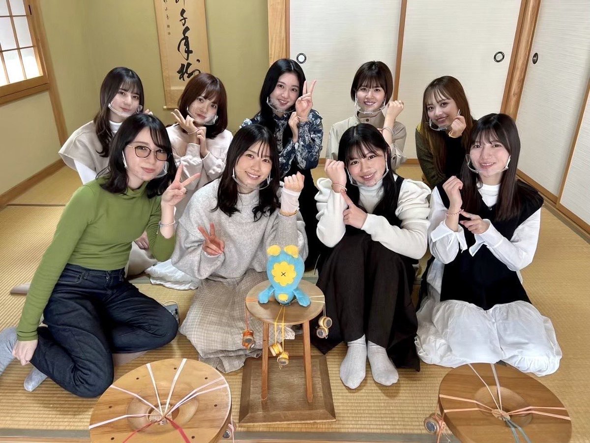 tatuo7171's tweet photo. 9周年おめでとう🎉
二期生に出会えて本当に良かった
節目の10周年に向けてこれからもずっと応援してます

 #日向坂46二期生加入9周年 https://t.co/OmnPNMU1tJ