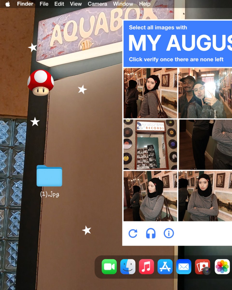 s0ftgurll's tweet photo. Akhirnya nemu 1 aplikasi yang bisa edit foto jadi gemes kaya gini 👀 https://t.co/rvFdMNuZXz