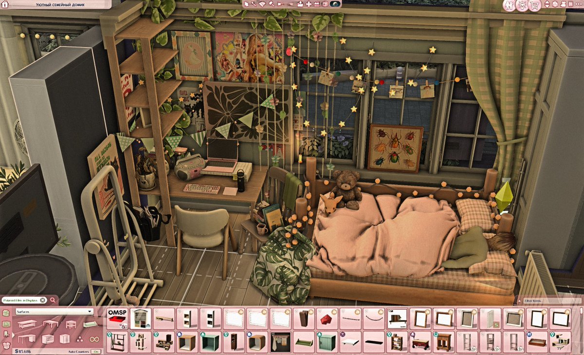alienwhims's tweet photo. a sim and her room :p https://t.co/sLZX0ptXEt