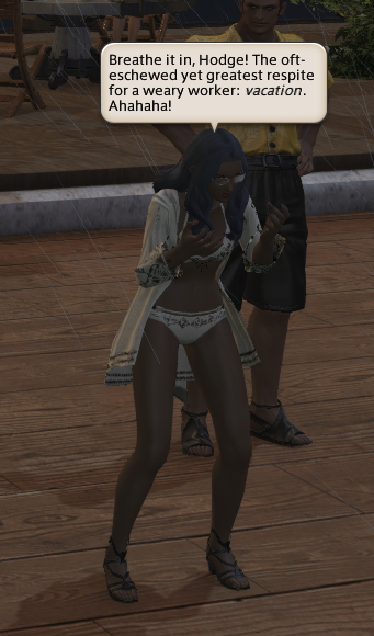 gmElezen's tweet photo. LMAO Margrat is at the Moonfire Faire island https://t.co/toxxTGhnpW