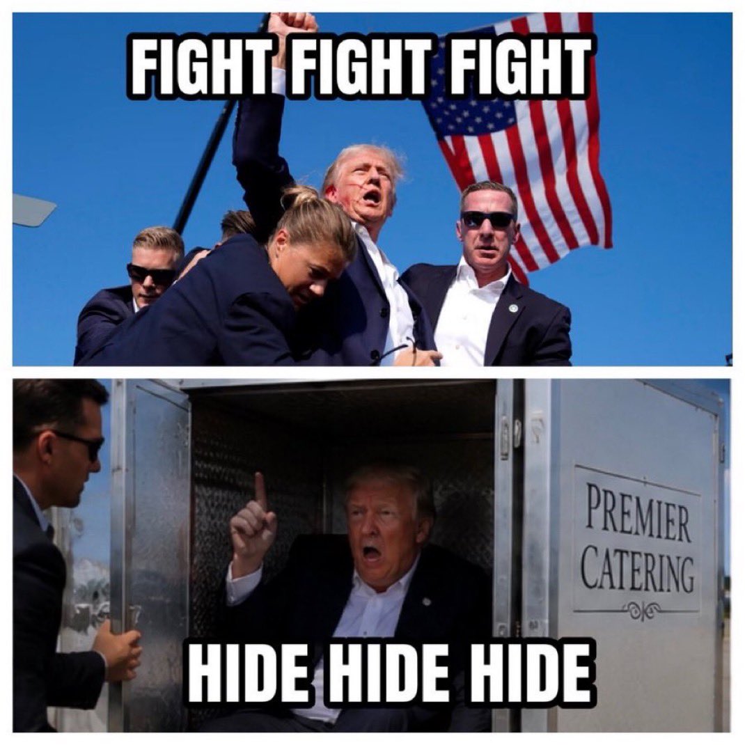 SororInimicorum's tweet photo. The meme tsunami .This will never stop. 👇The presidency destroyed. The information about the supposed “Iranian threat“ came from #Israel💩 – of course. Israel has destroyed Trump‘s presidency through damning optics. and nobody in President Trump‘s admin was smart enough to have figured it out. administration of morons. #CateringTruckEscape