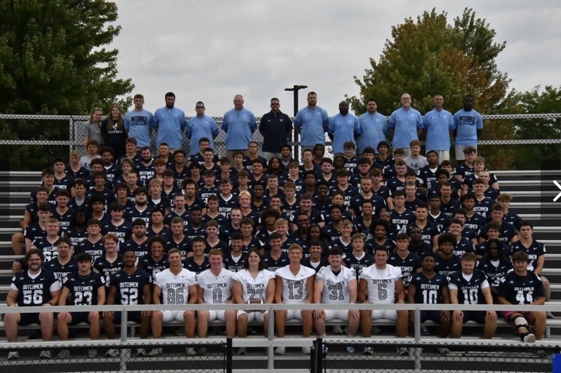 CoachThompsonCT's tweet photo. Year 22
#RiseAsOne
#FlyWithTheDutchmen https://t.co/XeyqaL7iIZ
