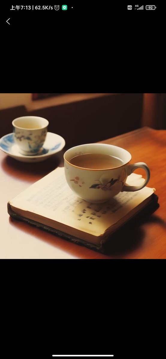 tima_debila's tweet photo. Just curled up with my favorite tea and a good book—this quiet afternoon is exactly what I needed to unwind https://t.co/dUgBzPmYBb