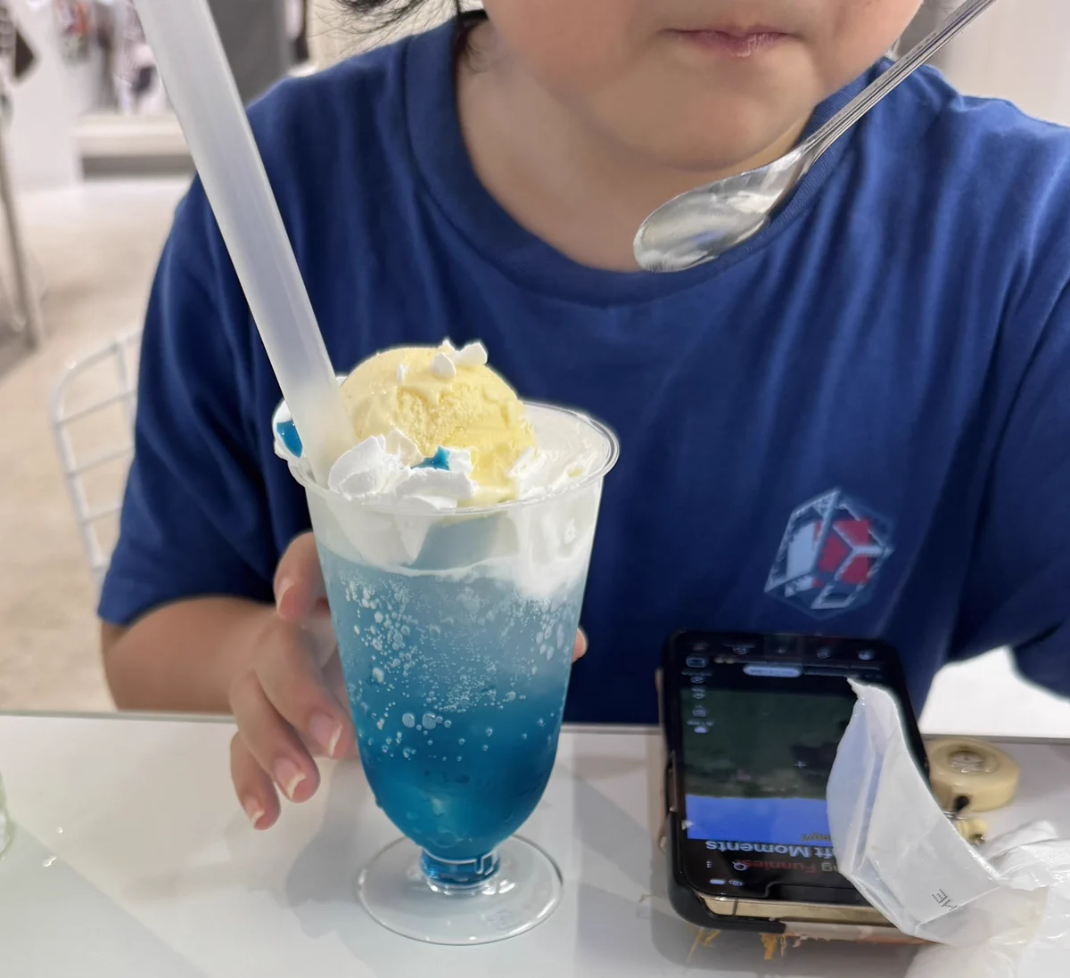 クリームソーダ 義勇セット 義勇さん推し on X: 
