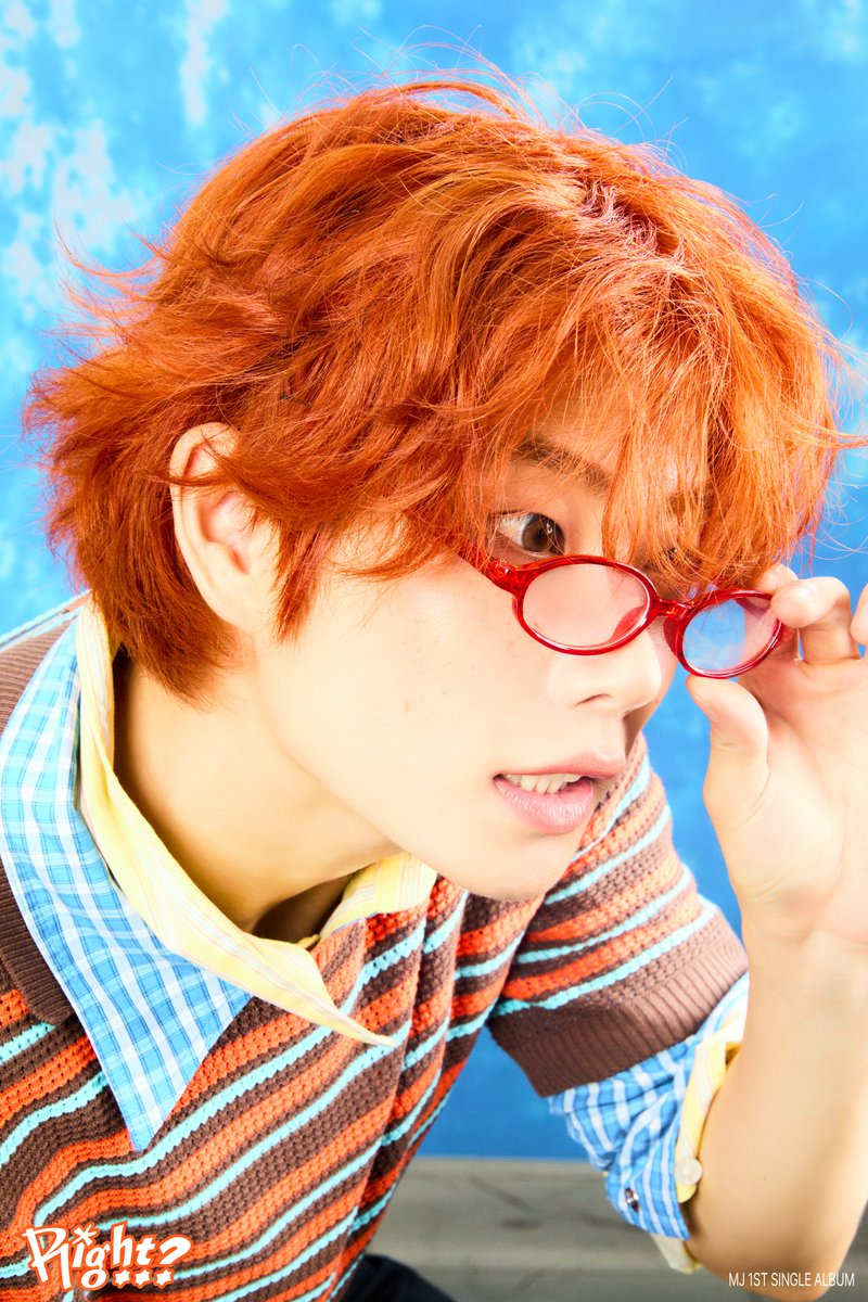 MJ_offcl's tweet photo. [#엠제이]

MJ 1ST SINGLE ALBUM
[Right..?]

CONCEPT PHOTO DORK Ver.

2026. 08. 19. 6PM (KST)

💬 Pre-Save &amp; Pre-Add
https://t.co/78kaSYKLWu

#MJ #Right
#일십일분전 #읽씹일분전 https://t.co/qWQNtl4fxt