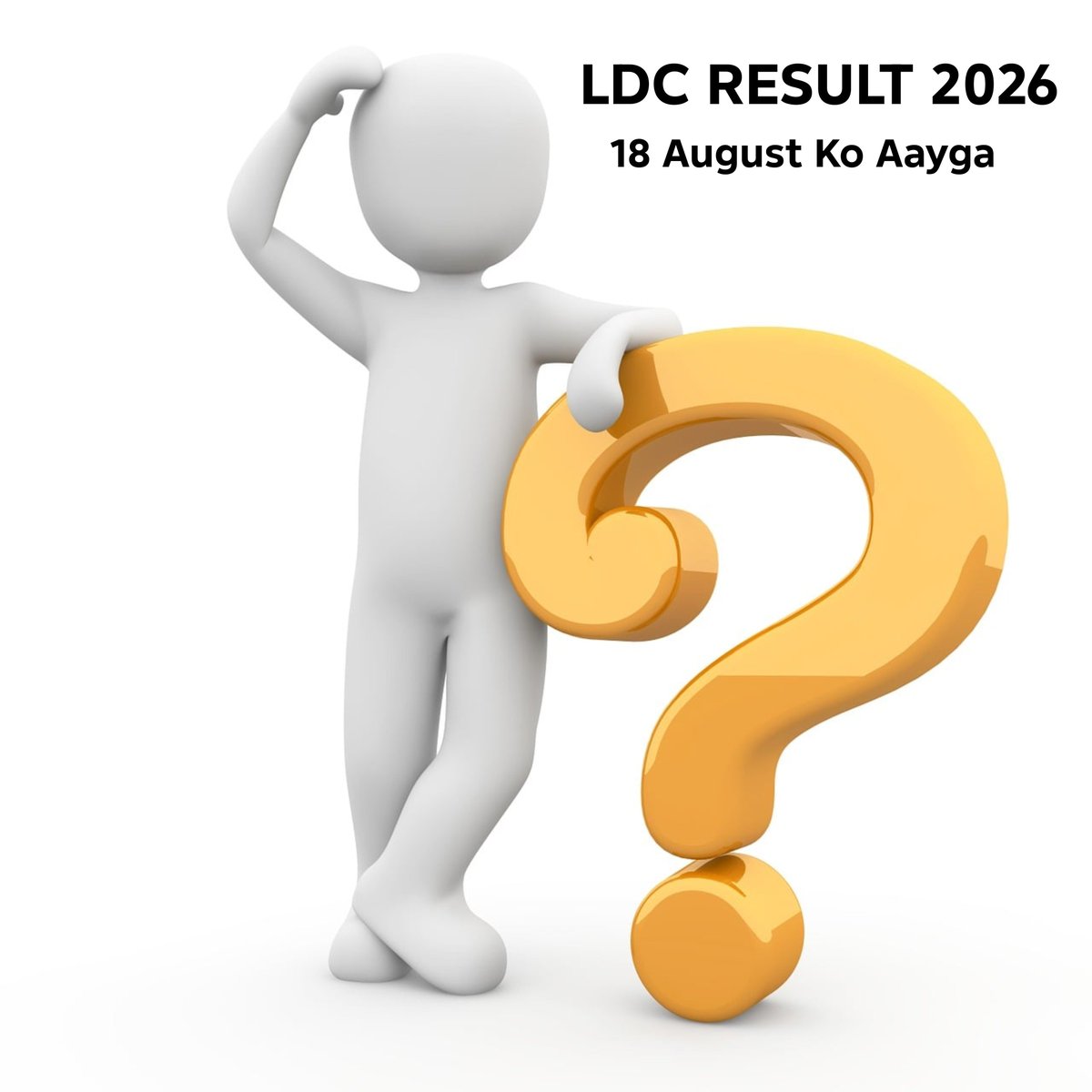 sanj9728's tweet photo. @alokrajRSSB sir ji इसकी पुष्टि करे " 18 August ko rssb ldc 3× result aayga "
@alokrajRSSB sir plz 🙏 bta do ye news sahi hai kya? 
#Ldc #Ldcresult2026 #AlokRaj #Ldc2026 #Rssb #RajasthanUpdates https://t.co/gPe4JvV7Dr