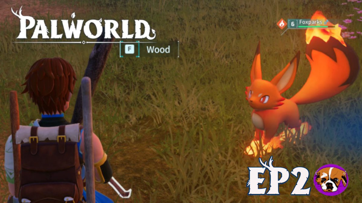 bry_shel's tweet photo. The week's plan 
"Can We Find Clues to the Next Tower in Palworld? | LIVE EP2" 
Sunday, August 16, 5 PM Central 
https://t.co/iaM1i7083e https://t.co/b5KaBDR4qp