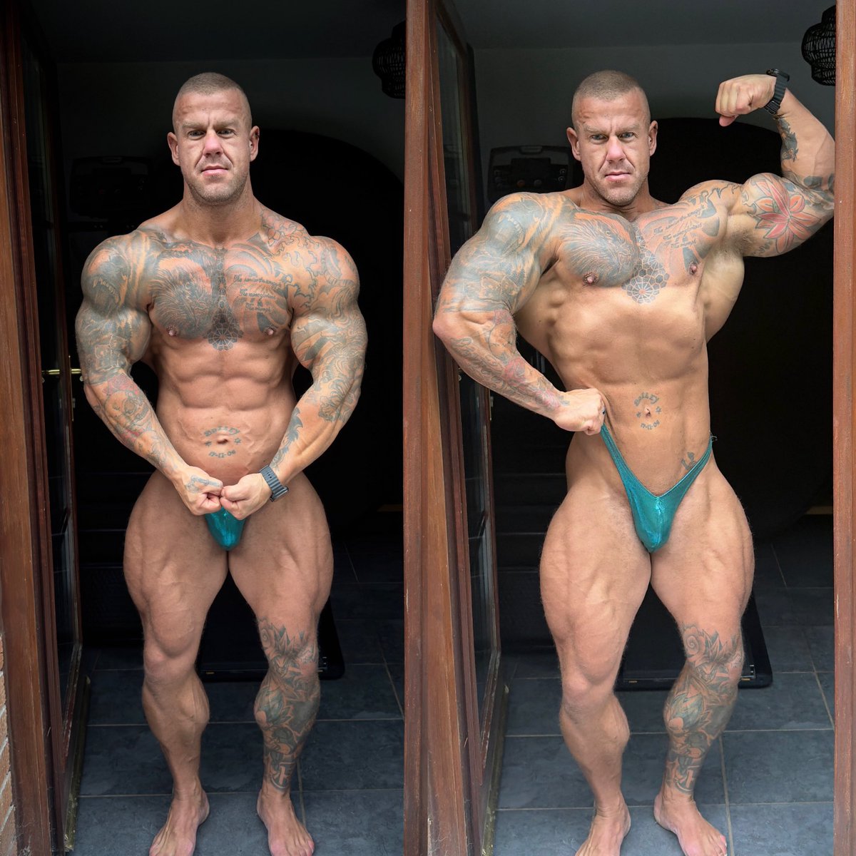 Clarksondas7a52's tweet photo. Feeling fresh, strong, motivated, and ready to get skinned.. 

Not out of 1st gear yet, feel like off season still, obviously still body fat to shift but progress has been consistent week by week.. 📈

JOIN US ON TELEGRAM 👇👇👇👇👇

https://t.co/r0JUPAlKEc https://t.co/rHTnEILl4w