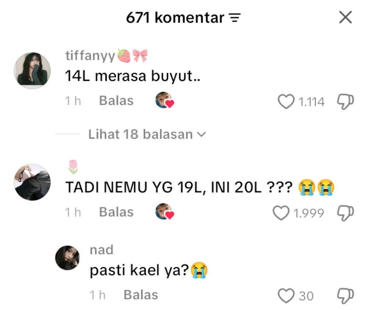 luikeonianzaa_'s tweet photo. MAKSUD JIER? terus kita nih apa? buyut⁉️😭😭😭😭😭😭😭😭😭😭😭😭😭😭😭😭😭😭😭😭😭😭😭😭😭😭😭 https://t.co/Zu023kDisD