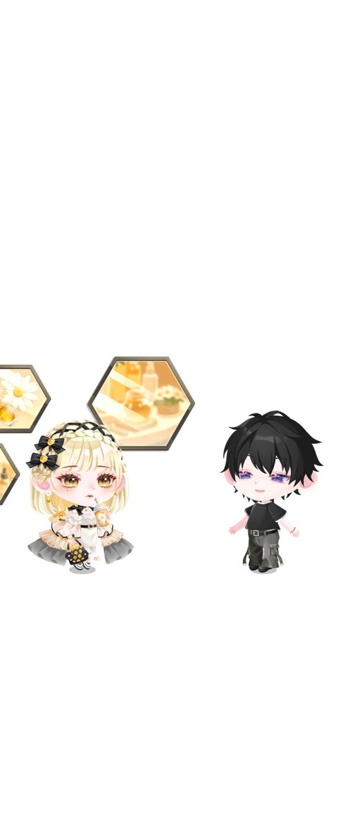 Rita_Guilty's tweet photo. #ポケコロツイン https://t.co/7gwYrTVfGw
