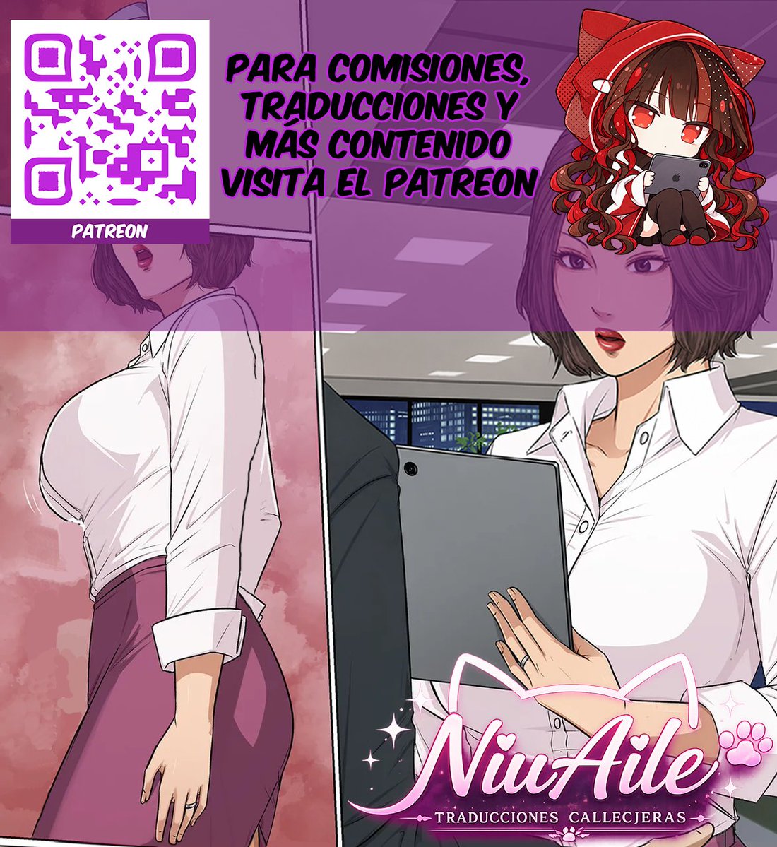 NiuLink's tweet photo. Cada capítulo lleva su propio proceso de traducción, adaptación y edición, siempre intentando que el resultado sea lo más natural, limpio y agradable posible de leer. https://t.co/NGGwqSXuyG