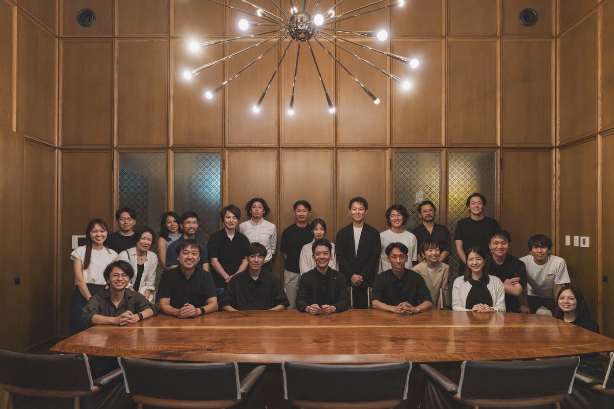 taito_oe's tweet photo. Celebrating Fortec Architects’ 5th Anniversary!
Fortec Architectsを創業し、5周年を迎えました。
社員一同で5周年を祝う会を開き、これまでの歩みを振り返るとともに、これから目指していく未来について語り合いました。

気づけば社員も20名となり、年間約150件のプロジェクトに携わるまでになりました。今期は、規模・用途・難易度ともに、これまで以上に多岐にわたるプロジェクトに関わることになりそうです。
次の5年に向けて、引き続き積極的な採用を進めるとともに、人材への投資をさらに強化していきたいと思います。

「建築に、新たな解を。」
業界変革への旅は、まだ道半ばです。