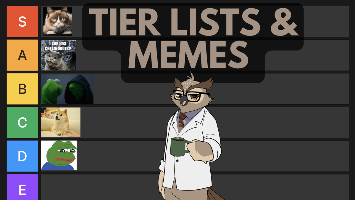 drscriptsvt's tweet photo. Going live in 30 minutes! Join owl vtuber Dr. Scripts for a chaotic variety night live stream filled with viewer tier lists, meme reactions, and comedy moments.

Report to the intake desk live: https://t.co/zMqk2LyoCl https://t.co/Wp5B1i5tT0