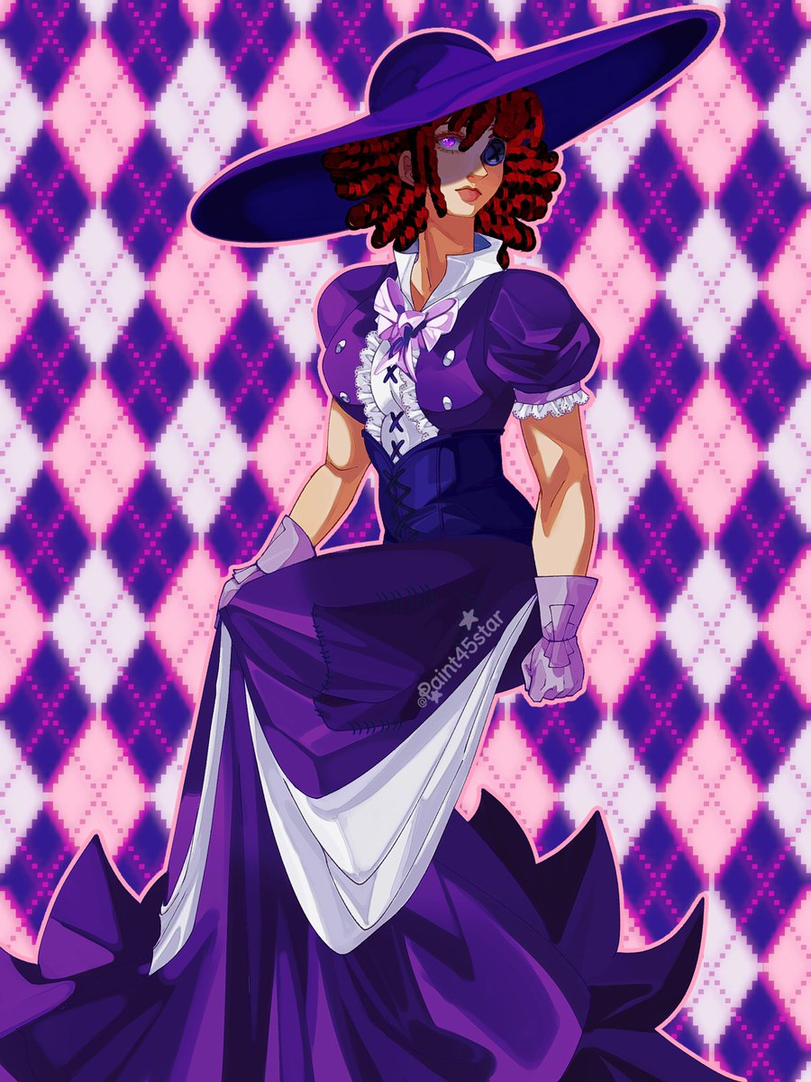 paint45star's tweet photo. Here's another drawing I did in my style 🎨✨
#circusdigital #Ragatha #fanarts https://t.co/FSvkbHE27B