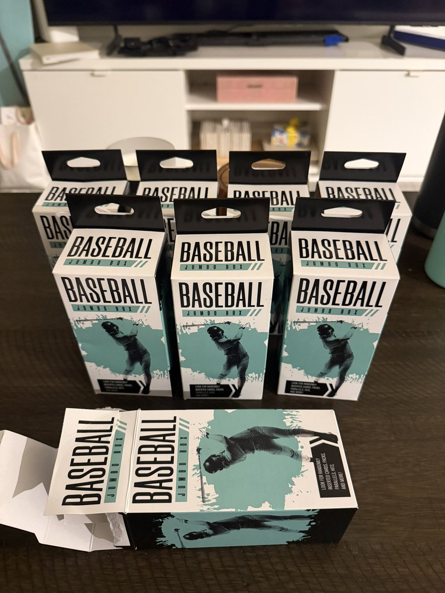 SanClemCards's tweet photo. $6 a piece at CVS, why not! @CardPurchaser https://t.co/WjhimhyPON