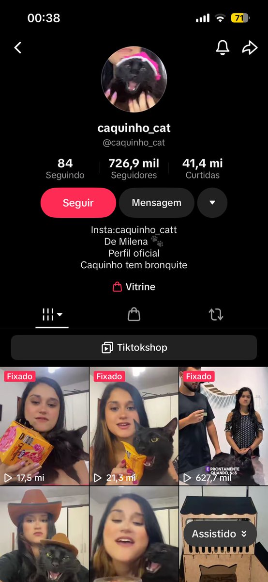 skzdreamxxx's tweet photo. Queria divulgar que esse perfil: @caquinho_cat do tik tok. Ela posta vídeos expondo comportamentos estranhos do seu gato, mostrando ele sendo agressivo mas ñ é normal o jeito que ele se comporta. E sempre que ele é agressivo, a mão dela nunca tá na vista da câmera, aparentemente+ https://t.co/Whz2oikU3x