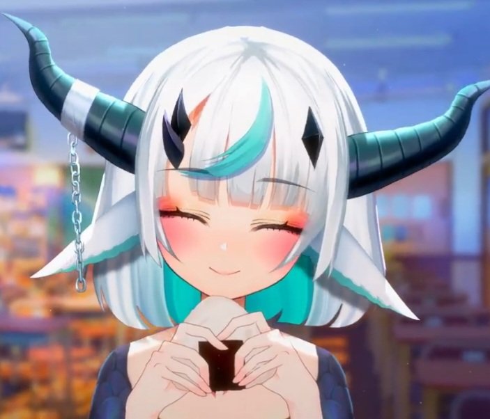 Scotti2101's tweet photo. I love my dragon oshi 🤍 https://t.co/PIfys3KXUQ