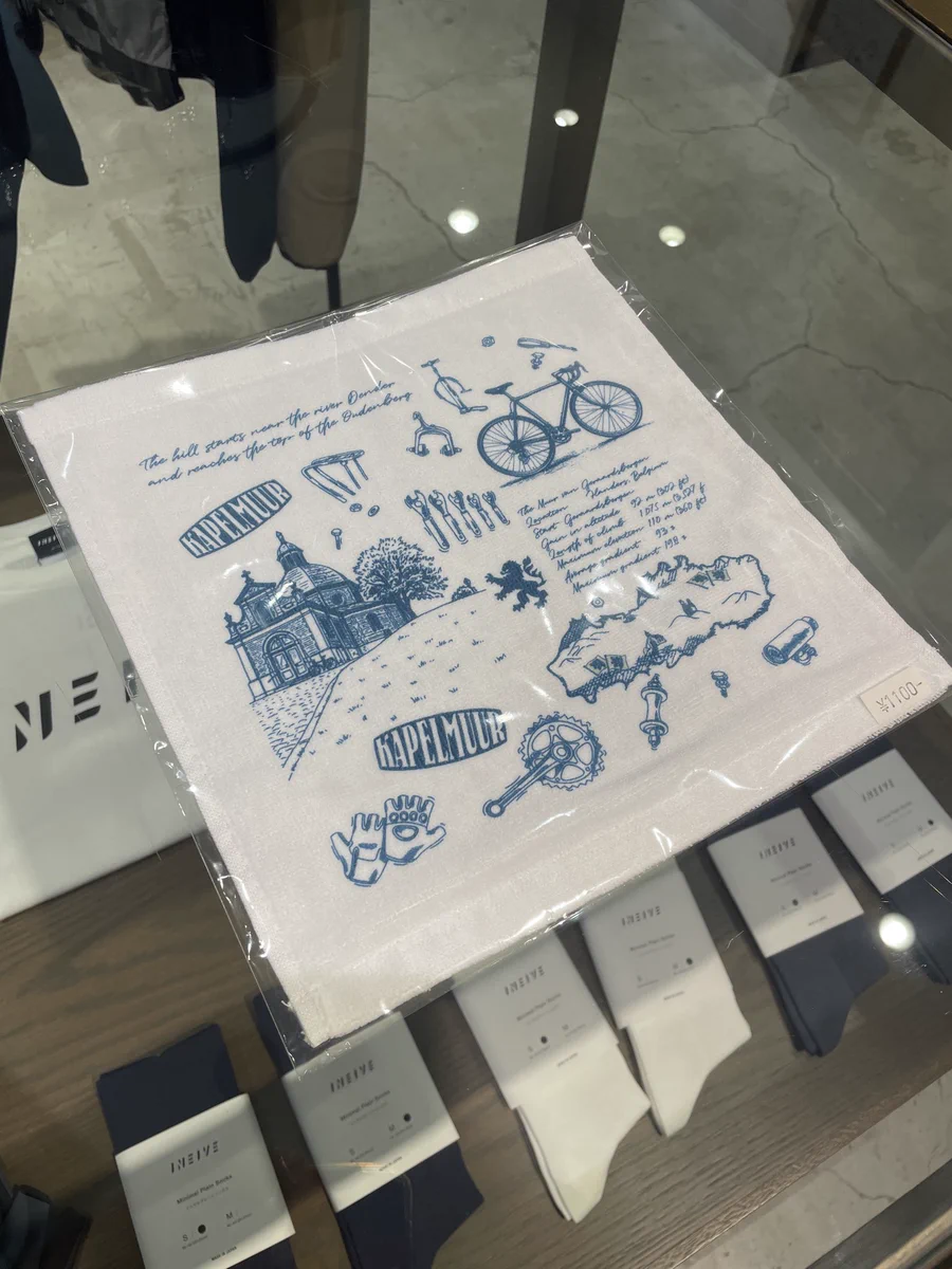 kapelmuur＠渋谷ココチ on X: 