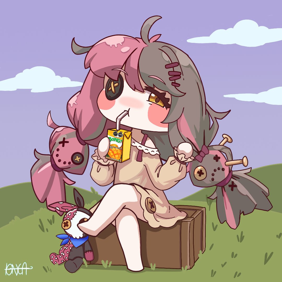 MaveSongDeliver's tweet photo. La chibi barong, por que ammm, a quien no le gusta el boing de mango? ñwñ

Agradezco los consejos que me dieron por chat para culimar esta belleza! Si alguien quiere el PNG no dude en mandar mensajin ;3 

@destacar 

#trickal #boing #boingdemango #art https://t.co/dxvaOx9qvt