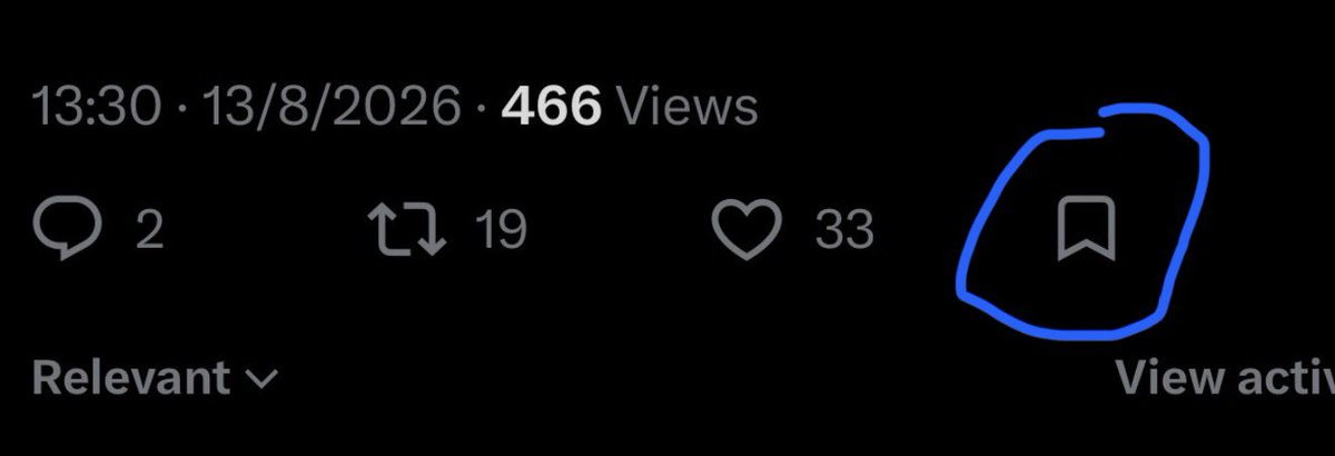 strangerous10's tweet photo. Just a note to my followers, if you want to help my posts more easily cut through the algorithm, tap the bookmark icon alongside your like or repost. X pushes bookmarked content harder.
It will help my posts reach further and have more impact for our side of politics. https://t.co/sf2F5dDsnM