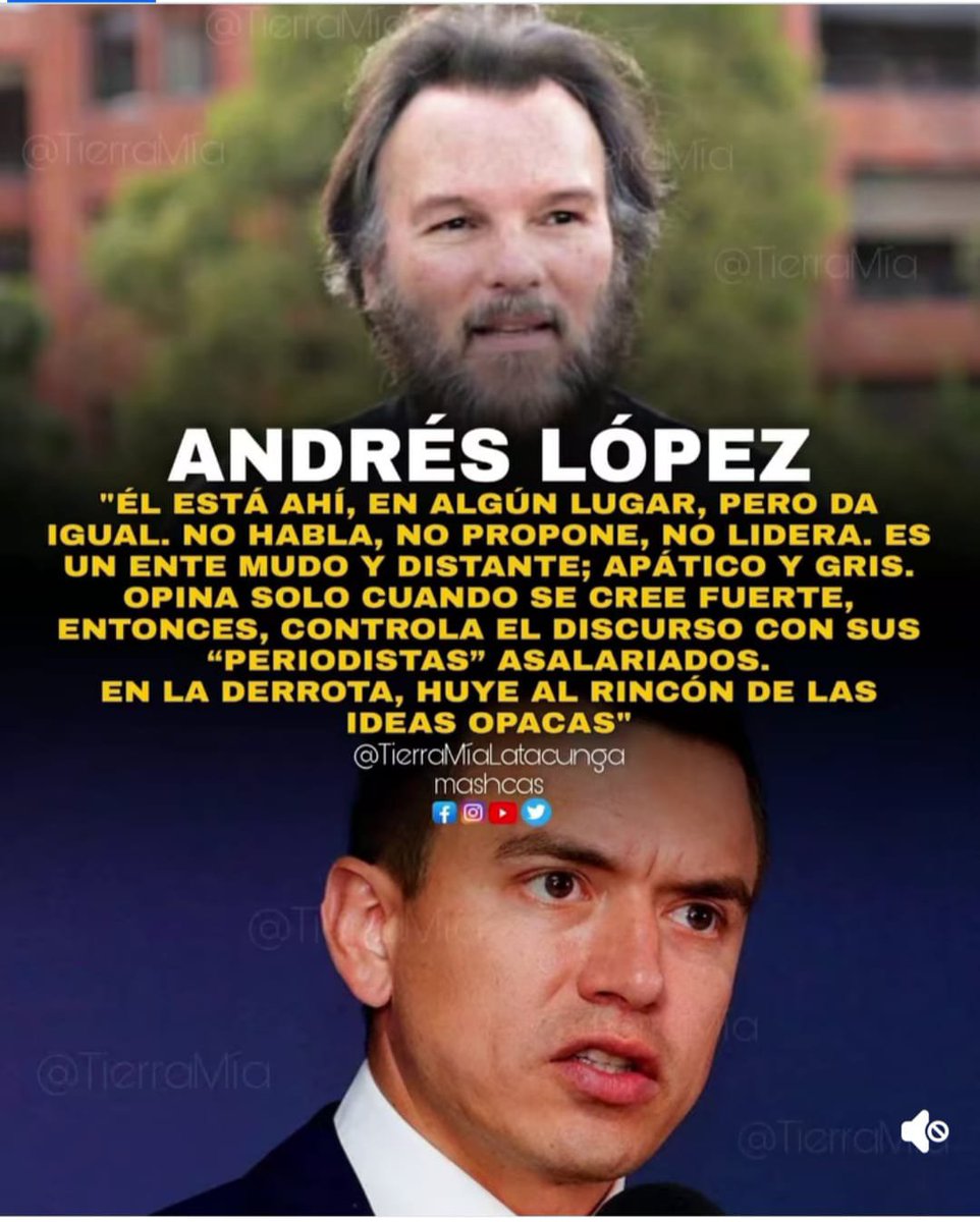 luisjan_32's tweet photo. @politicsecu Infelices pero la justicia divina les tendrá que llegar más temprano que tarde, ni un voto para las ratas de ADN https://t.co/WtNB4gplsZ