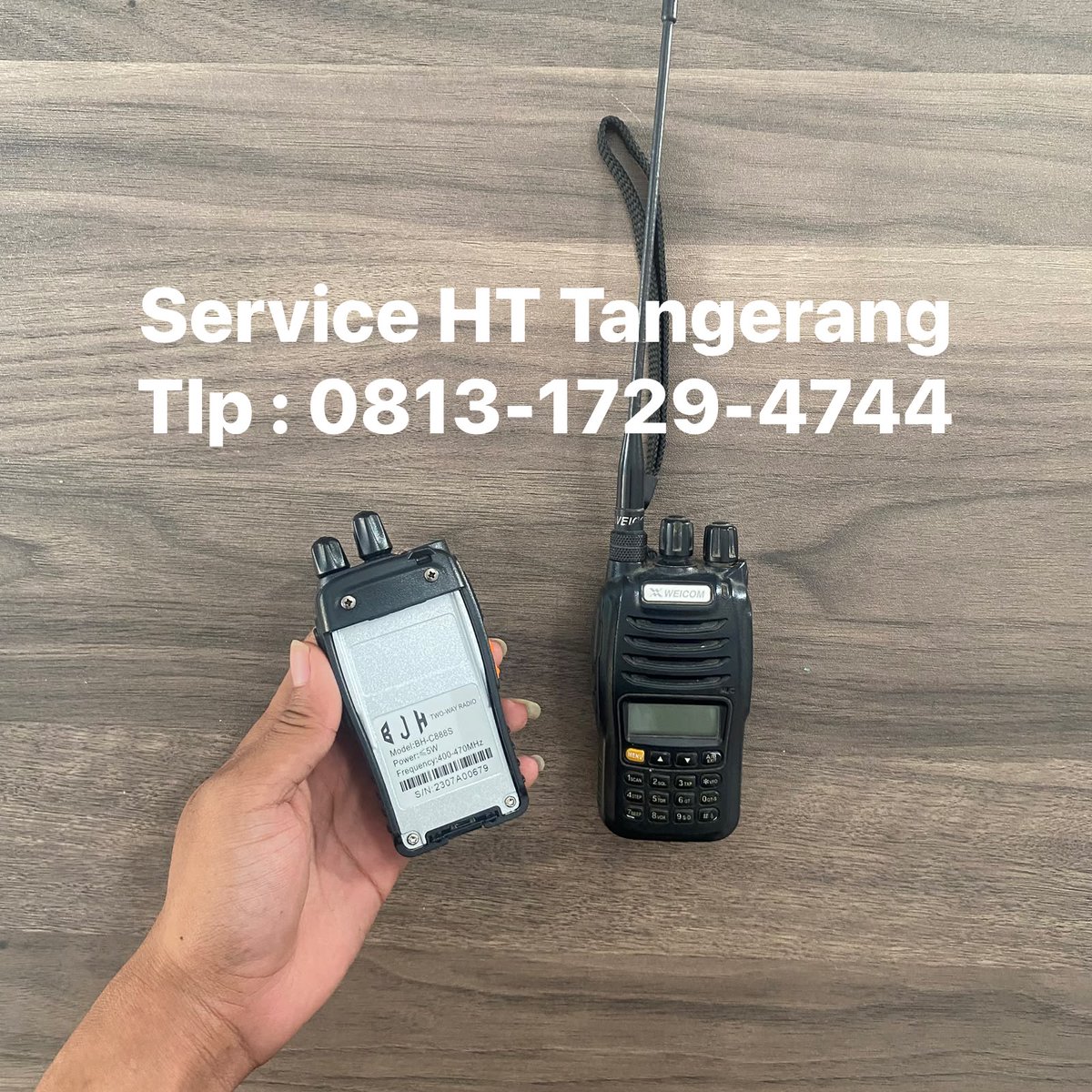 jasaserviceht's tweet photo. Service HT Xiamen RT-730 di Tangsel
Harga = 55.000 – 99.000
Cari jasa maintenance ht?

Segera Hubungi Kami Toko Alata Survey Tangerang: 0813-1729-4744
Berikut beberapa merek yang bisa maintenance ke tempat kita Baofeng, Pofung, Berlin, Icom, Alinco, Motorola, Yaesu, Comteck https://t.co/5FGiLiRThM