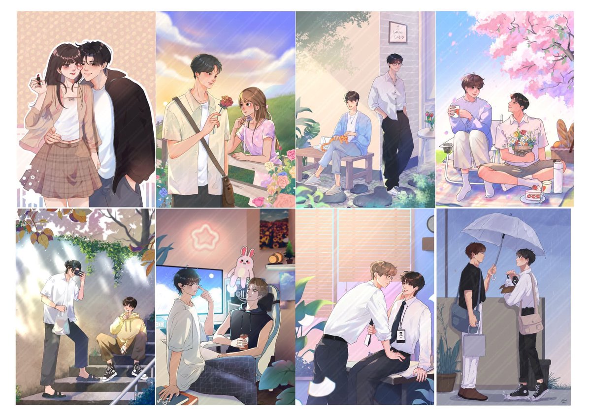 muaneko's tweet photo. รบกวนฝากรีหน่อยนะคะ

ลดอีกๆ ลดเรื่อยๆ จนกว่าจะหาเงินมารักษาแมวจนหายได้ค่ะ 🥹 งานด่วนงานเร่งรับหมดค่ะ

งานออริลดราคา 15% 

* COMMISSION OPEN 

⭐️ รับวาด ปกนิยาย/ภาพประกอบ 

 สอบถามเพิ่มเติมได้ที่เมนชั่นหรือ DM เลยค่ะ
 ฝากด้วยนะคะ
 #commissionTH #commissionsopen https://t.co/EFZfVqhYSF