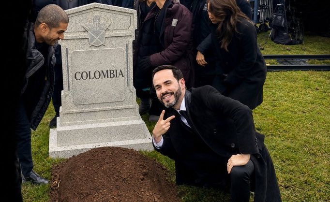 cetaji's tweet photo. A Colombia la está matando este hijueputa ☠️🚨🚨🚨🚨☠️ https://t.co/OfKMIAenVZ