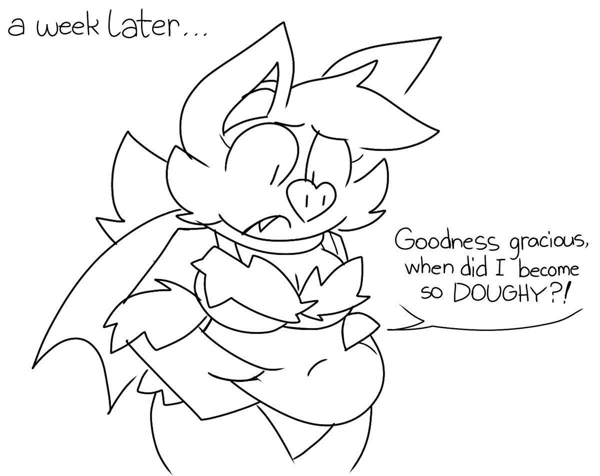 CottonBuzzKill's tweet photo. Eating problems (ft. Saldana) https://t.co/ffb0ngRs8b