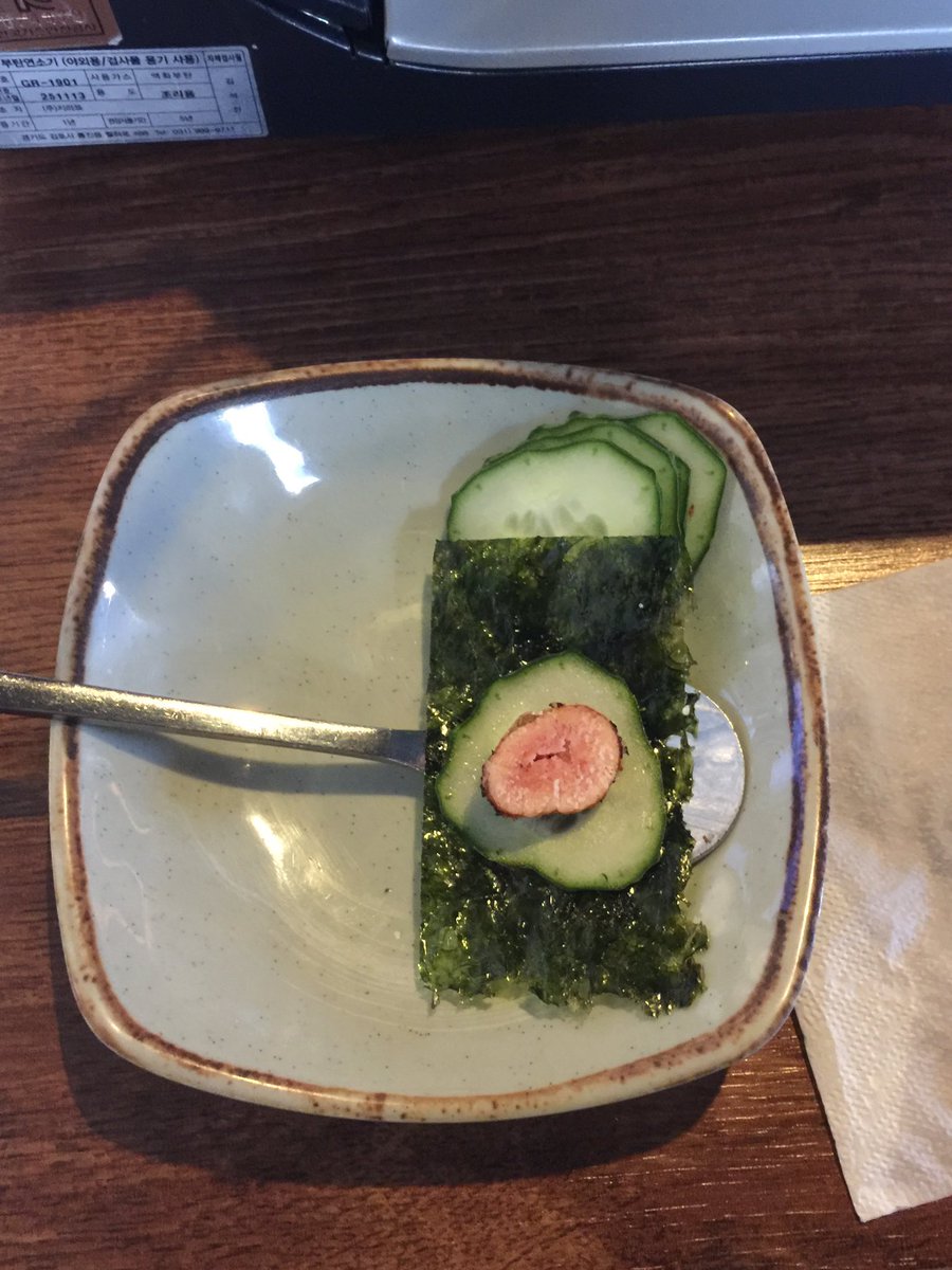 yugae23's tweet photo. 📍 광주 동명동 소쿠리

친구들이랑 술마시러 갔던 곳인데 
완전 안주 맛집이예용!! https://t.co/dQvBhducPO