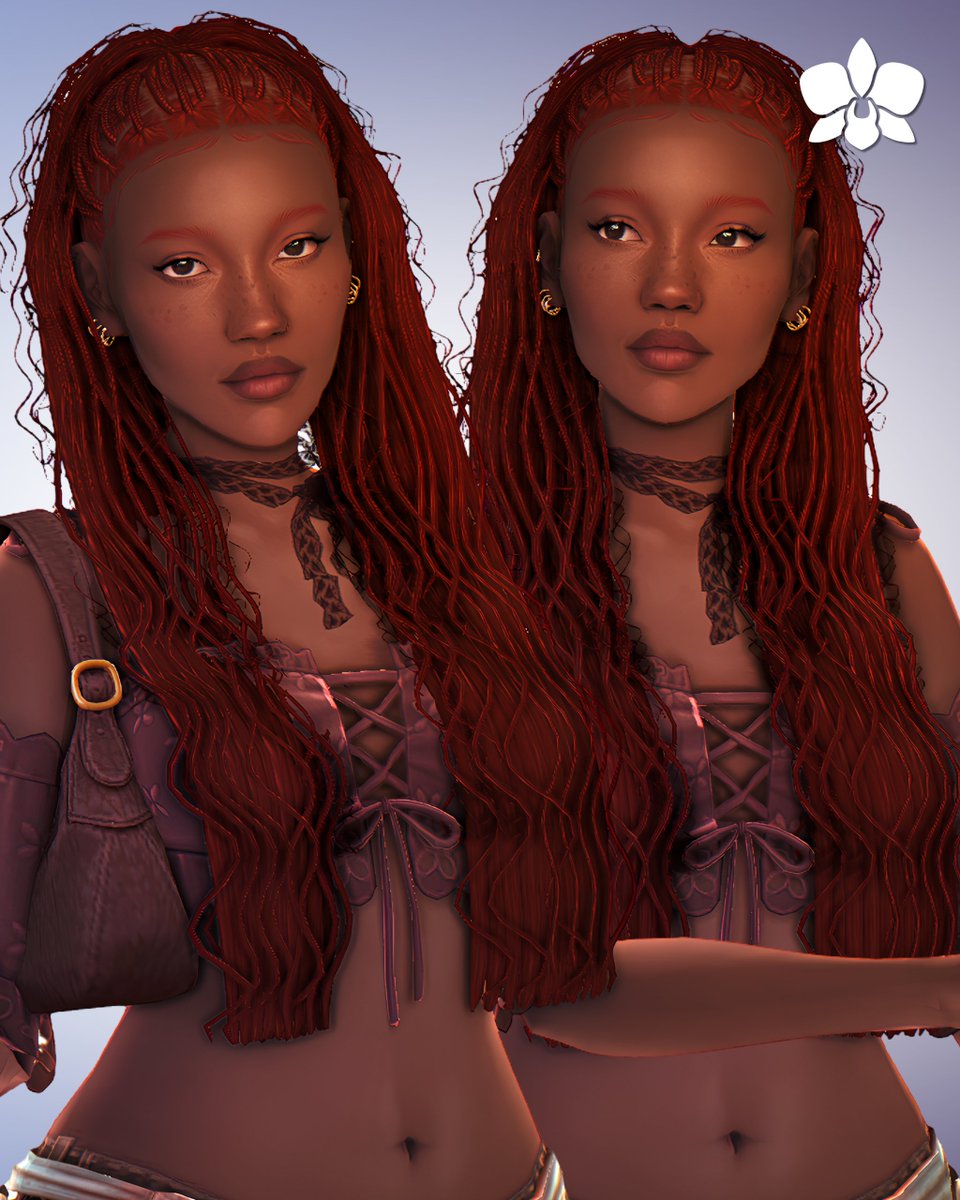 orchiona_'s tweet photo. new hair :) get it noww... https://t.co/40f0J57VFy