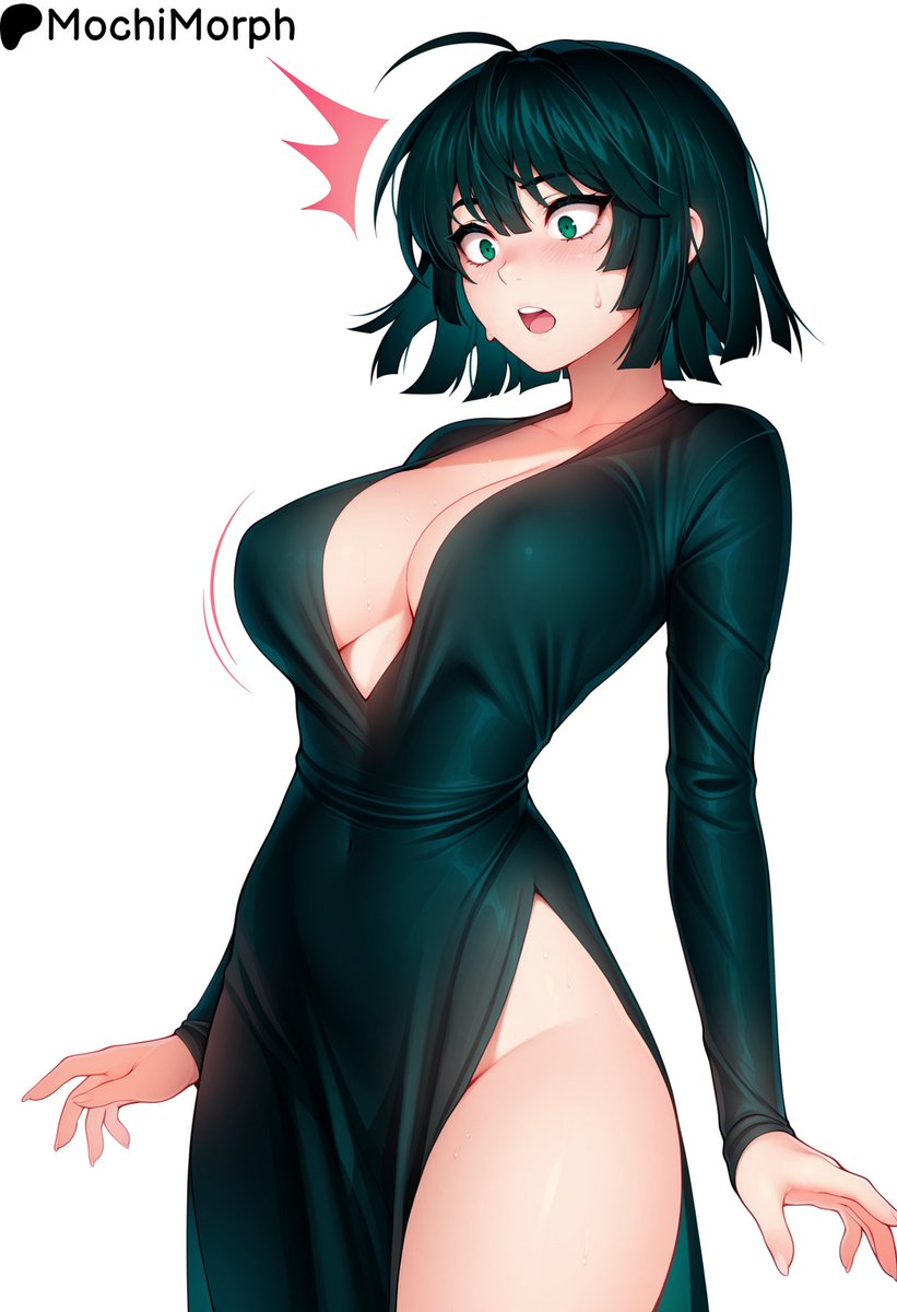 MochiMorph's tweet photo. Fubuki is getting bigger and bigger 💚✨  

More juicy BE content is available on my Patreon!  

#Fubuki #OnePunchMan #BreastExpansion #nsfwart #GiganticBreasts https://t.co/E2EnYHGxIa