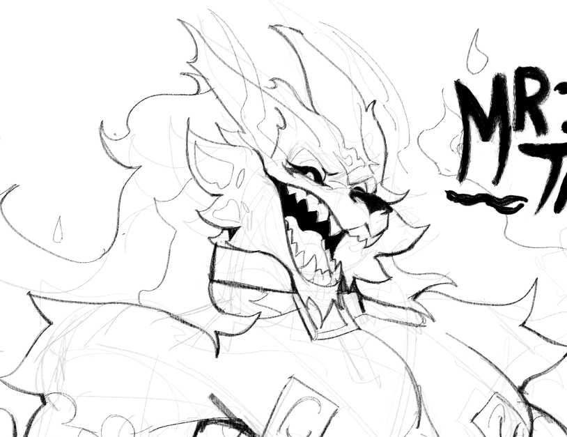 WALNUUTERI's tweet photo. well... I did not expect the attention this would get omg

I guess here's a WIP for now🤩 https://t.co/8VpjBlg6sH