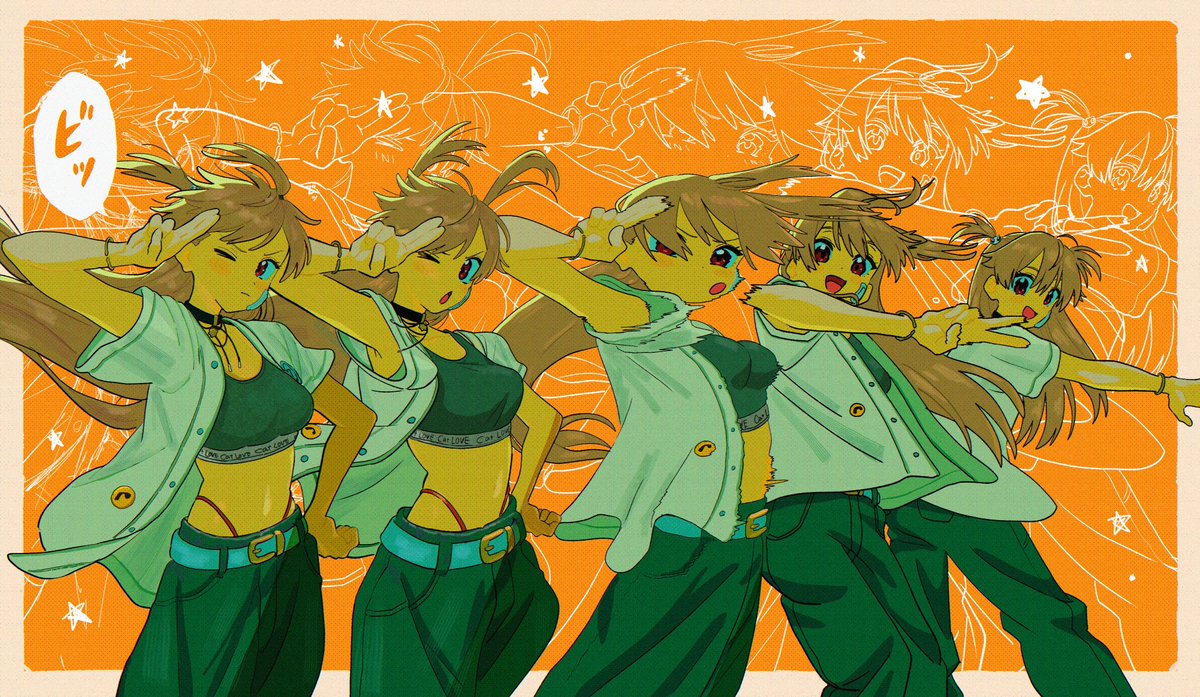 Tako0980's tweet photo. PROCESS☆ https://t.co/cTYW6AP7y1