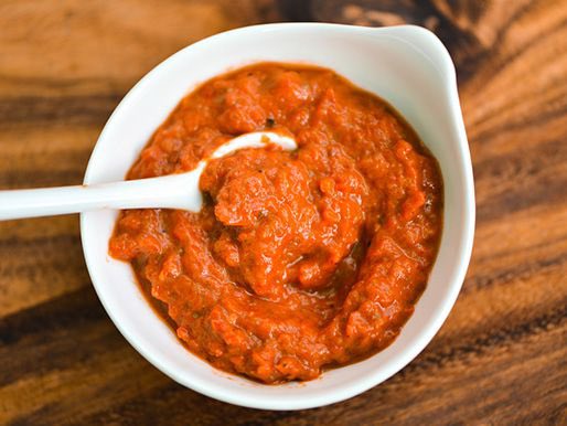 LucaBalsaSinner's tweet photo. Ajvar!! https://t.co/ZVpM82RyDg