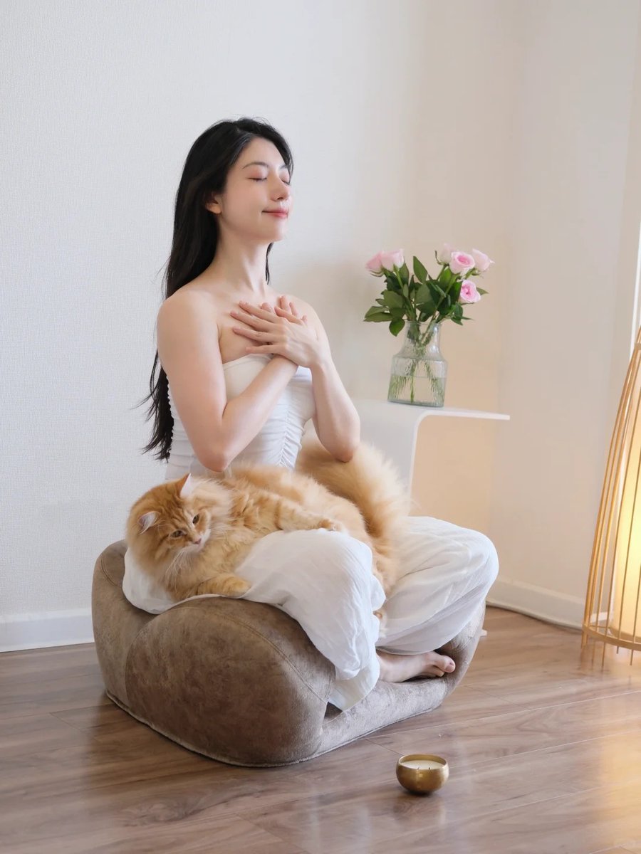 VictoriaRainbow's tweet photo. Adjusting to a new sleep schedule Start small—15 mins earlier bedtime + morning stretch = game changer for your energy u0026 focus. No stress, just progress! https://t.co/AWwUaRDToR