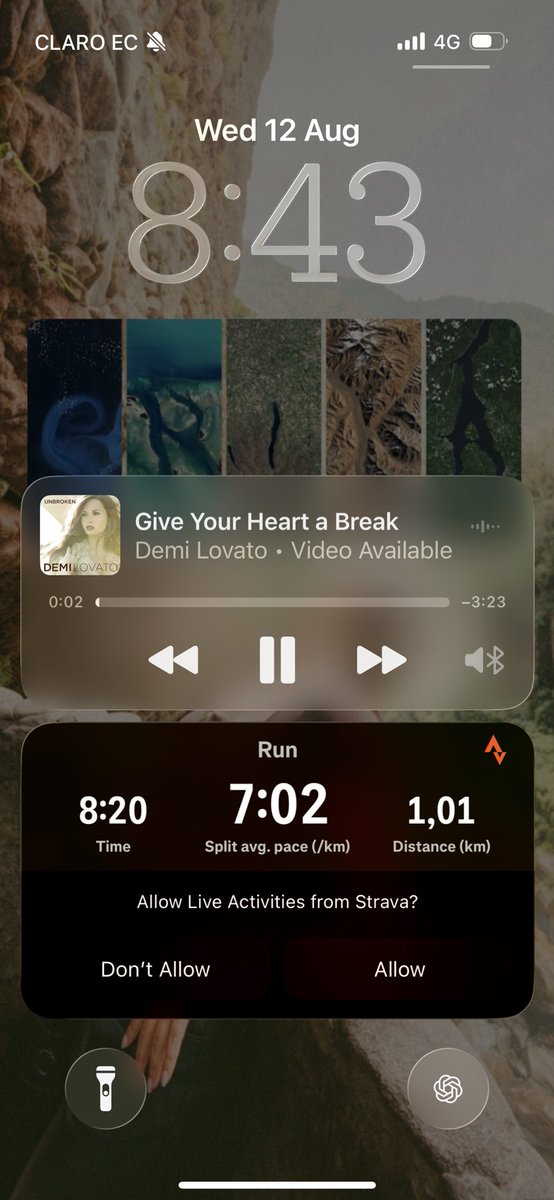 whosthere_33's tweet photo. amigxs esa canción en el minuto 8 me hizo llegar a 10 sin darme cuenta y (((no tengo más permiso de mi terapista física que eso para correr))) https://t.co/RmSIsBZyqL