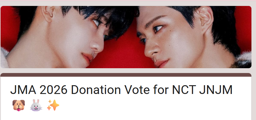 ImPoPiE's tweet photo. 🙌 แวะมาอัพเดตค้าบ  #โหวตเพื่อเจโน่แจมิน

   สำหรับกระปุกหมู JMA - NCT JNJM เค้าเดมส่งชีตให้ครบทุกคนแล้วนะคับบ สำหรับใครโดเนทมา แต่ยังไม่ได้รับชีตอัพเดต สามารถก๊อกๆ มาได้นะคะ 

  💕 เค้าเปิดกระปุกยาวๆ ถึงรอบไฟนอลเดือน กันยายน นะคะ 
จองถ้วย Album of the Year นี้ให้เจโน่แจมินกัน

📌 พิกัด หยอดกระปุก 
https://t.co/CywvnBAyyM