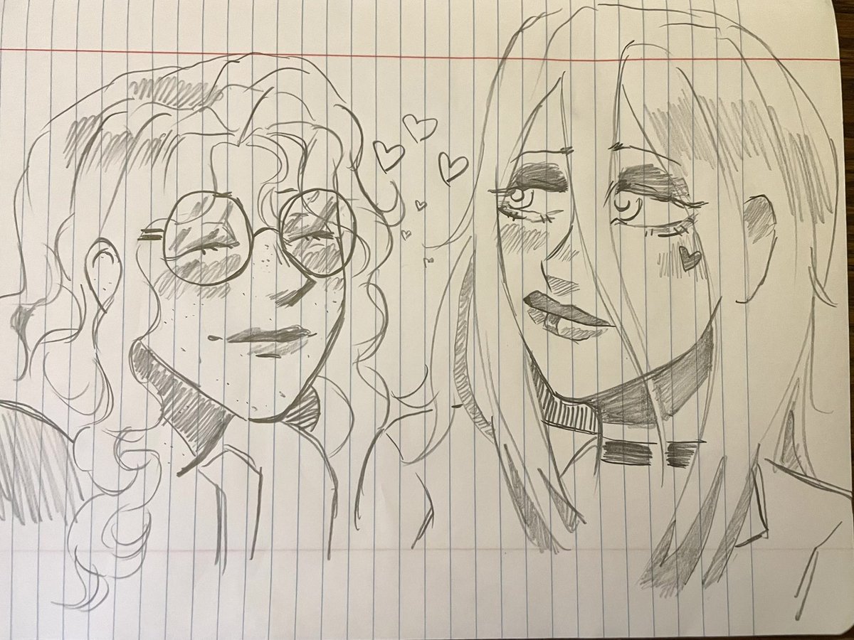 Azurite_art's tweet photo. Slowly running out of mikable to post, I only have so many drawer-ings #SableWard #MikaelaReid #mikable https://t.co/1G6r8Tul2i