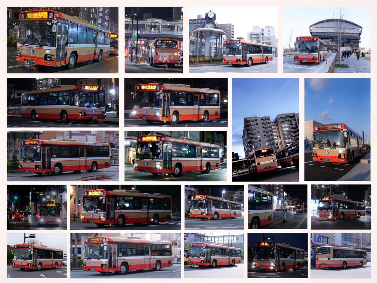 squid3860's tweet photo. 1888、ついに勇退。

5年前に出会って以降私をバスオタクにしてくれた車両であり、一番大好きな車両でした。
そして1888のおかげで様々な出会いもありました。
心強いピンチヒッターとして日々運用に就く姿は、本当に格好良かったです。

本当にありがとう
24年間、お疲れ様でした👋

#ありがとう1888 https://t.co/IzG7lczN2S