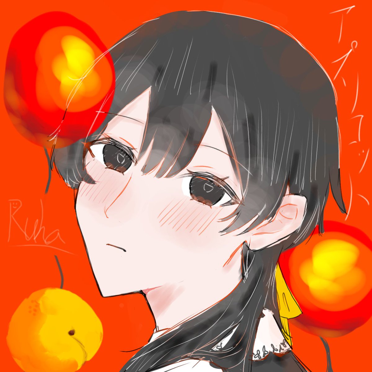 Ruha_8686's tweet photo. ゴミが詰まった
#IyowaGirlsDraw https://t.co/G7mK50CGhT