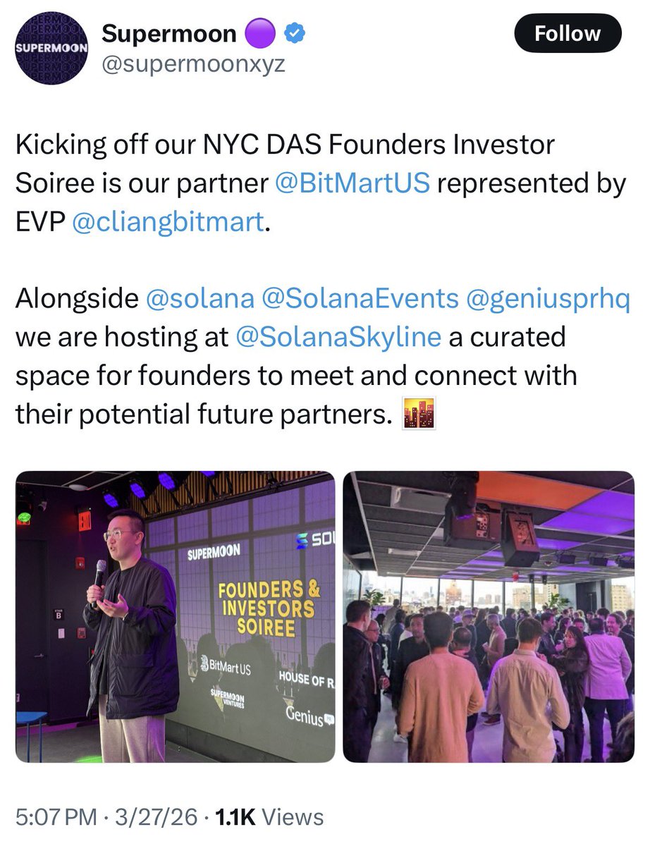 xixinyc's tweet photo. @Johnnkqde @btcexactly @sheldonbitmart @vooeie @BitMartExchange @BitMart_zh https://t.co/X9Bbwjnskb