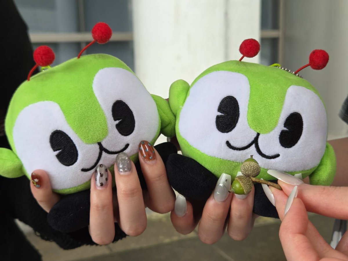 moti_minkuru's tweet photo. ネイルデビュー💅 https://t.co/MLoCaTG8wX