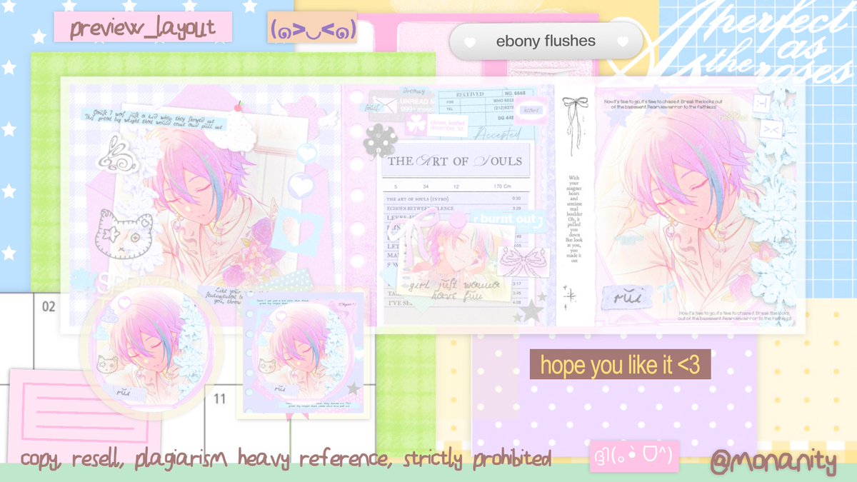monanity's tweet photo. hii aku ada layout emu &amp; rui project sekai !! >____< bisa langsung ditake yaaa melalui dm ⭐ price nya 16.000 get ava PNG dan JPG 🤍

#bealanja https://t.co/YoUrx9WyKA