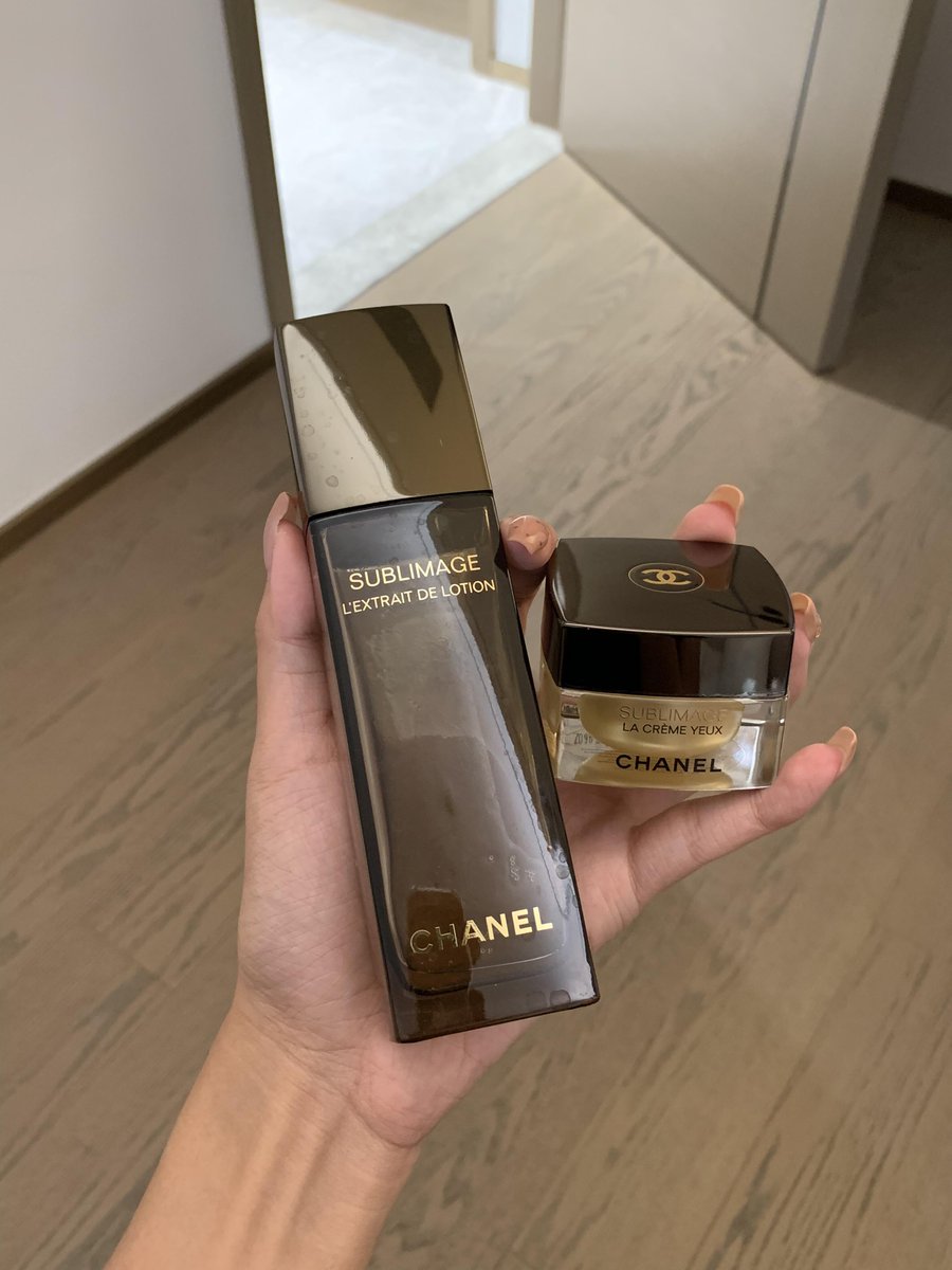 Ssfsfew's tweet photo. I've used some really good skincare products https://t.co/n1YkSQB2Yg